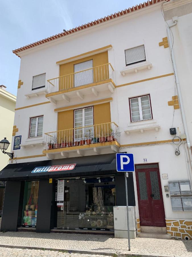 Casa Na Onda Subvila Apartment Nazare Exterior photo